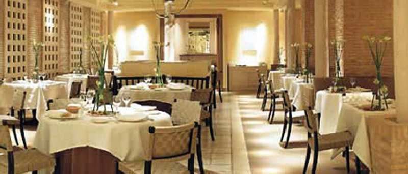 Hotel Palafox Zaragoza Restaurant photo